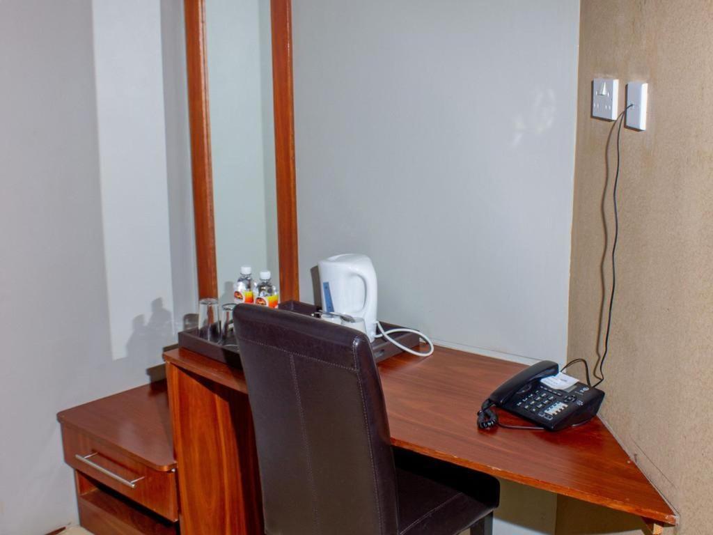 Wild View Resort Kasane Room photo